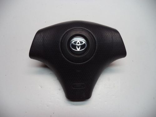 &#039;01 &#039;02 toyota corolla s, celica, mr-2 driver side airbag