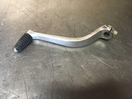 2004 yamaha yfz450 yfz oem shifter shift lever