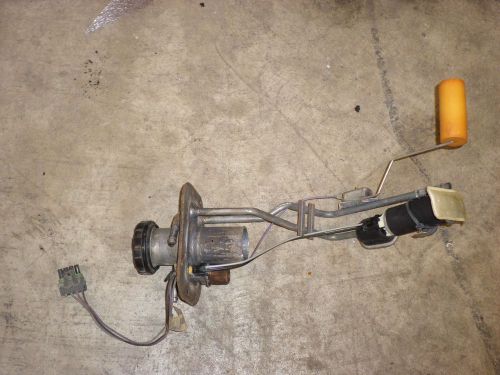 90 corvette fuel sending unit 89 96 pump tpi lt1 c4 gas tank