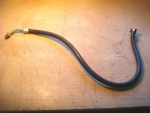 Mercruiser -- 3.7l -- 32&#034; power steering line -- 1987