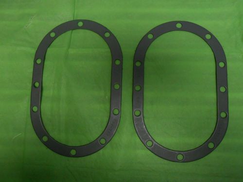 New quick change fel-pro rear cover gasket 2 each