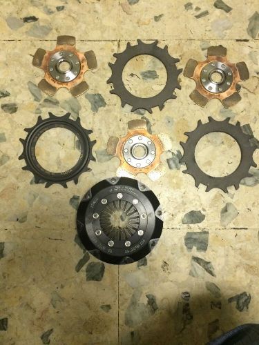 Porsche sachs clutch