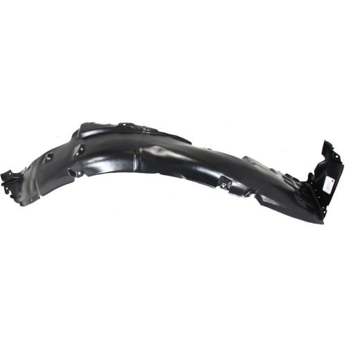 New front right inner fender liner ltd/gls for hyundai sonata 09-10 hy1249115