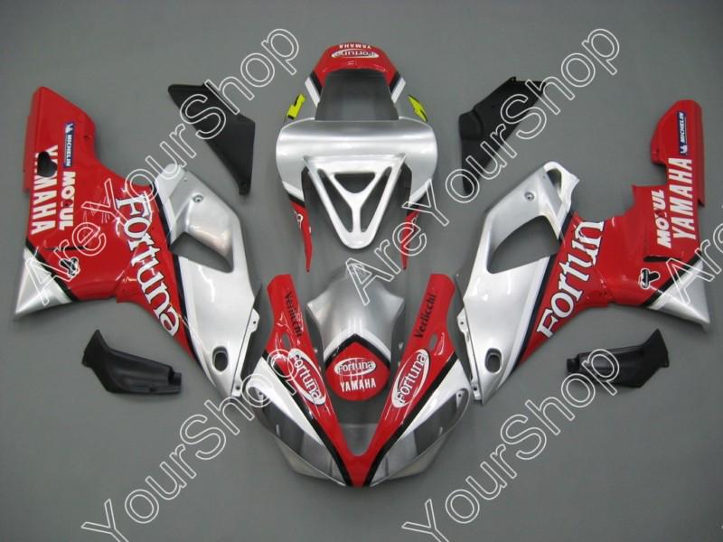 Fit for yamaha yzf 1000 r1 2000-2001 bodywork fairing abs plastics set 8#