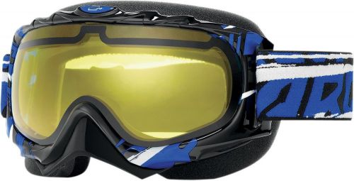 Arctiva 2601-1455 goggle comp 2 wrap blue