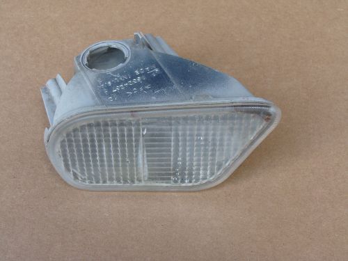 98-02 trans am ws6 park lamp light turn signal lh 050316