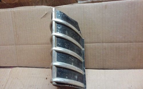 1967 67 chevy biscayne belair front light cover