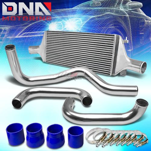 For skyline r32-r34 gtr turbo-charged rb20 bolt-on aluminum intercooler+piping