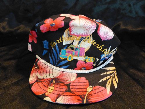 Peterbilt northwest vintage baseball cap hat hawaiian caloramo