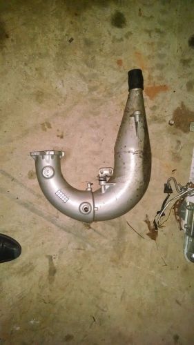 Seadoo 1999 gtx rfi 800 engine exhaust head pipe gsx 787 98 99 00 1998 2000 2