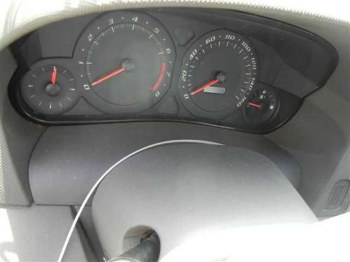 03 cadillac** cts speedometer cluster us 34260 oem* 34260