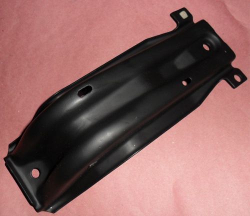 Bmw e38 740i 740il 750il body protecting skid type bar - left