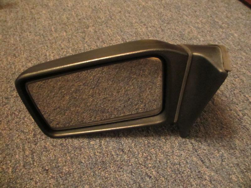 1991 -1996 escort / tracer lh exterior power mirror