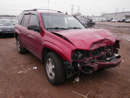 06 trailblazer anti-lock brake part assm exc. ss w/o brake cont id 15798326