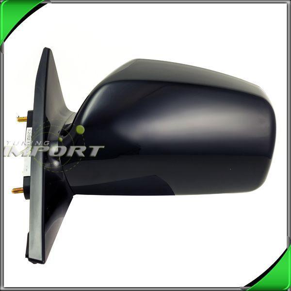 2004-2008 toyota solara power driver left side mirror assembly