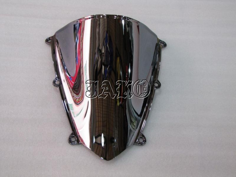 Windshield mirror screen racing windscreen for honda cbr600rr 2009-2012