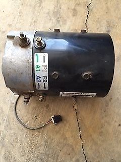 48 volt ez-go electric motor