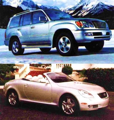 2007 lexus brochure-lexus-lx-rx-gx-is-sc-gs-ls-es