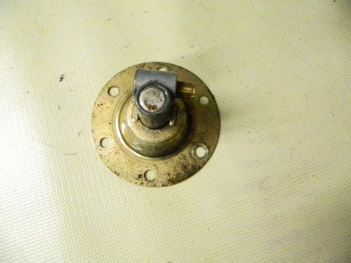 Yamaha pz480 pz 480 485 phazer ii 2 speed speedometer drive gear hub