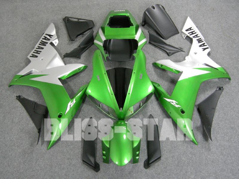 Fairing fit for yamaha r1 yzf-r 1 02-03 2002-2003 fairing yzfr1 set 012f y10