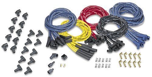 Moroso 73231 spiral wire set univ 90dg