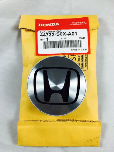 Genuine oem honda aluminum wheel center cap  2006-2011 honda element