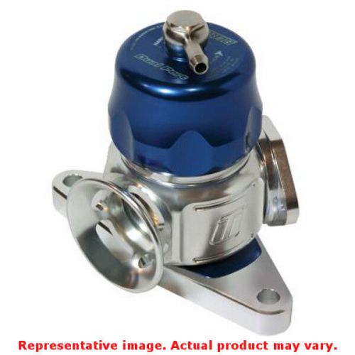 Turbosmart ts-0205-1015 dual port bov blue fits:subaru 2002 - 2005 impreza wrx