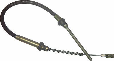 Genuine wagner bc113209 parking brake cable left rear fits gm from 1982 to 1994