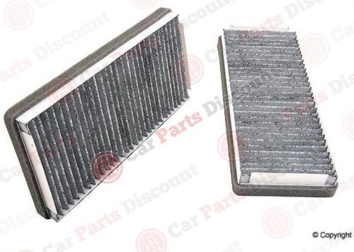 New opparts cabin air filter, 81933001