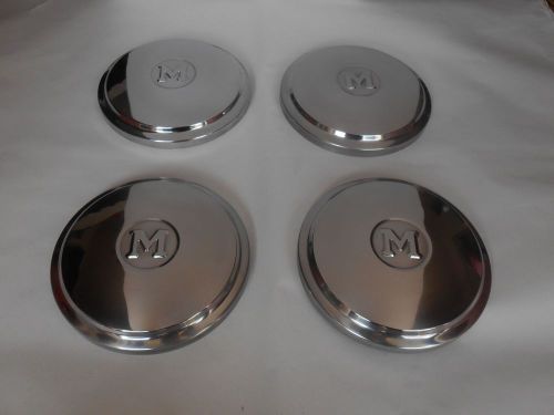 Set of hub cap for austin morris 1100/1300