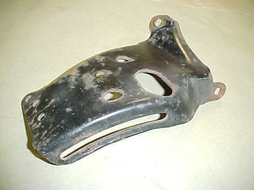 Small block chevy upper alternator bracket 283 302 327 350 400