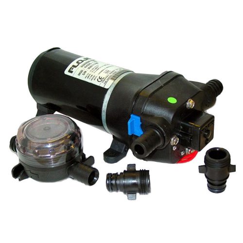 Flojet heavy duty deck wash pump model# 04325143a