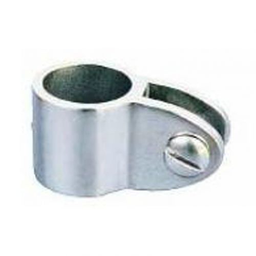 Stainless steel bimini top fitting jaw slide 1&#034;
