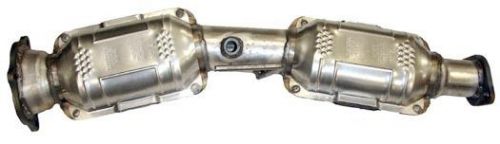 Eastern direct fit catalytic converter 30419