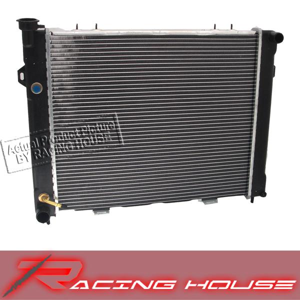 93 94 95 96 97 jeep grand cherokee v6 4.0l replacement radiator cooling assembly