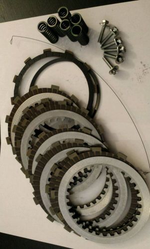 06 07 08 09 10 11 yamaha raptor 700 clutch plate kit