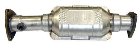 Eastern catalytic direct-fit catalytic converters - 49-state legal - 50344