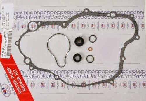 Yamaha yz250f 2001 - 2009   water pump repair kit k&s 75-4004