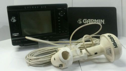 Garmin gpsmap 215 gps chartplotter...