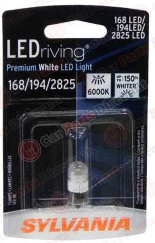 New sylvania led dome light bulb - 194 lamp, 989795