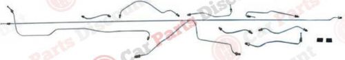 New uro brake line kit, 10 4338 071