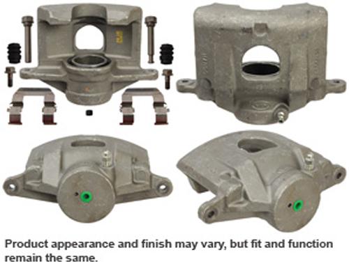 Cardone 19-2981a front brake caliper-reman friction choice caliper