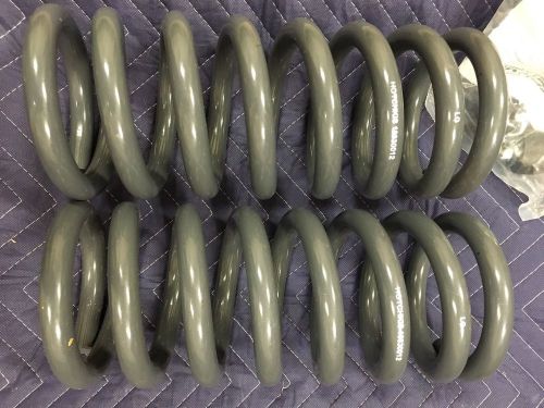 Hotchkis 1907f - 2&#034; front sport lowering coil springs 600 lb per inch