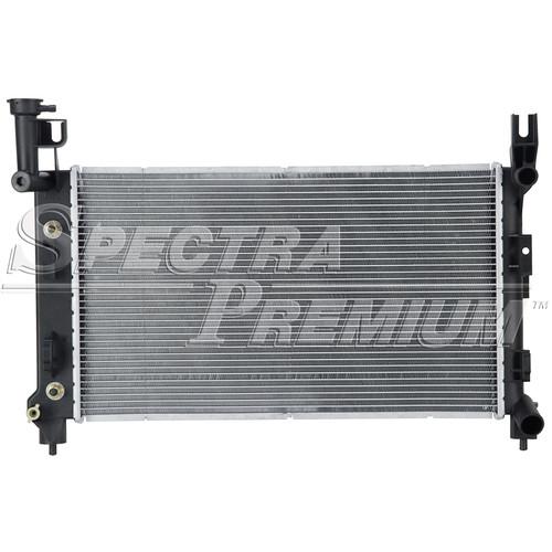 Spectra premium cu1391 radiator