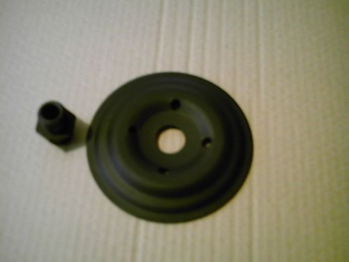 Mopar 318 poly oil filter adapter