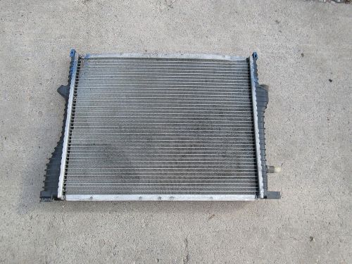 99 bmw z3 m roadster e36 oem radiator