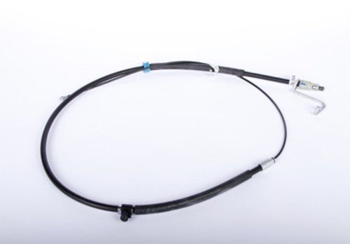 Acdelco 15875458 rear brake cable