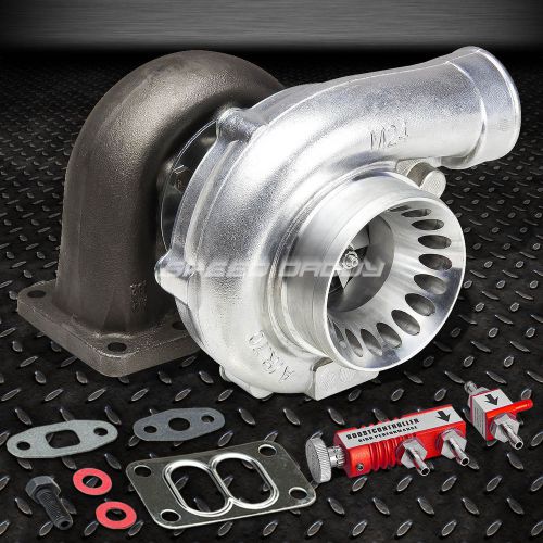 T70 t3 59 trim a/r.70 stage iii 500+hp anti-surge turbo charger+boost controller