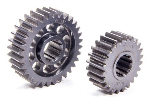 Scs gears set 16 10 spline standard quick change gear set p/n 16