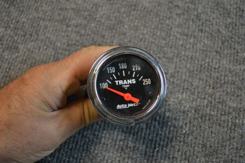 Transmission temp gauge